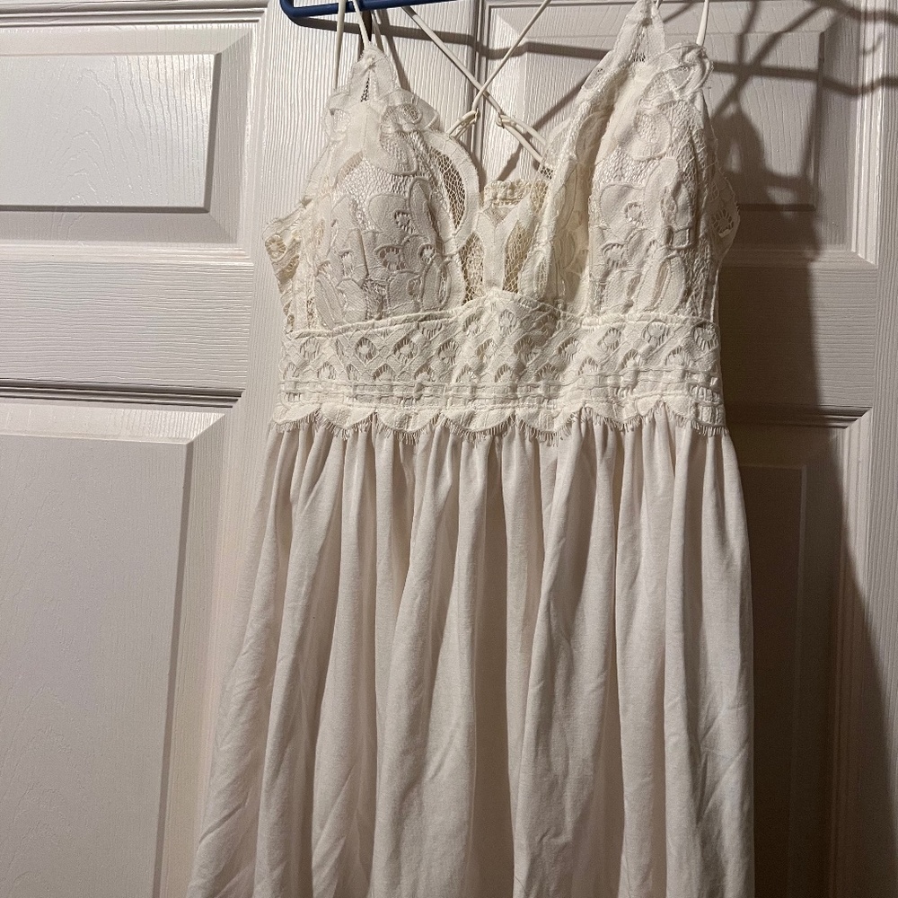 Babydoll tank/dress